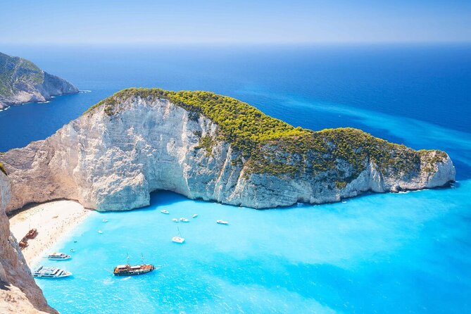 Zante Cruise From Kefalonia With Bus Transfer - Shipwreck Beach - Additional Information