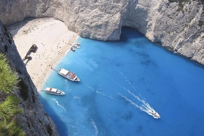 Zante Cruise to Blue Caves & Shipwreck Beach Photo Stop - Traveler Feedback and Recommendations