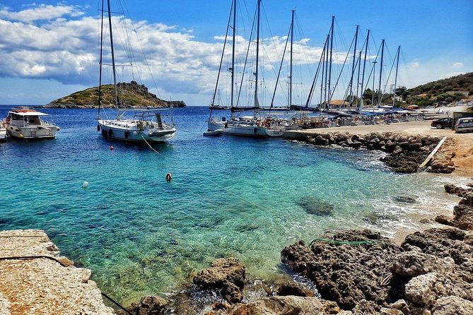 Zante Cruise to Blue Caves & Shipwreck Beach Photo Stop - Exploring Zakynthos Coastline