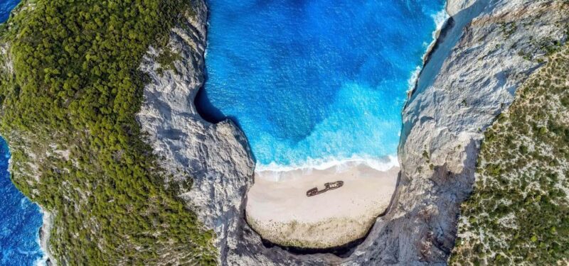 Zante Cruise to Blue Caves & Shipwreck Beach Photostop - Key Points