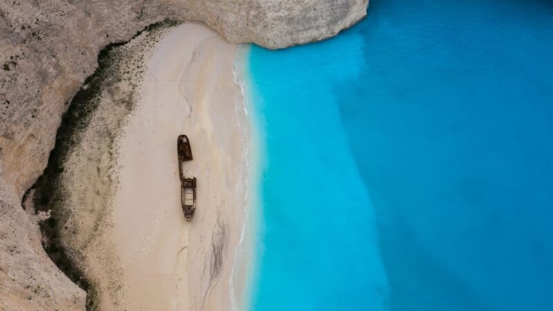 Zante Cruise to Blue Caves & Shipwreck Beach Photostop - Pricing Information