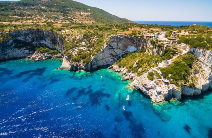 Zante Cruise to Blue Caves & Shipwreck Beach Photostop - Exclusions and Limitations