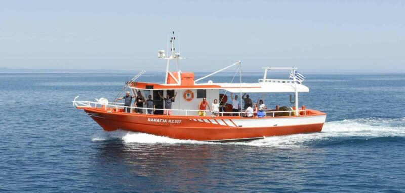 Zante Fishing Tours - Small Group Experience