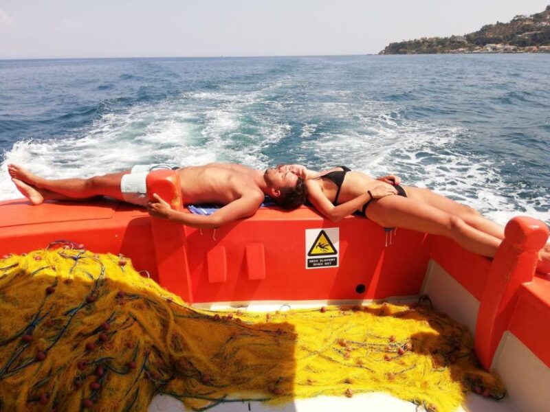 Zante Fishing Tours - Languages Offered