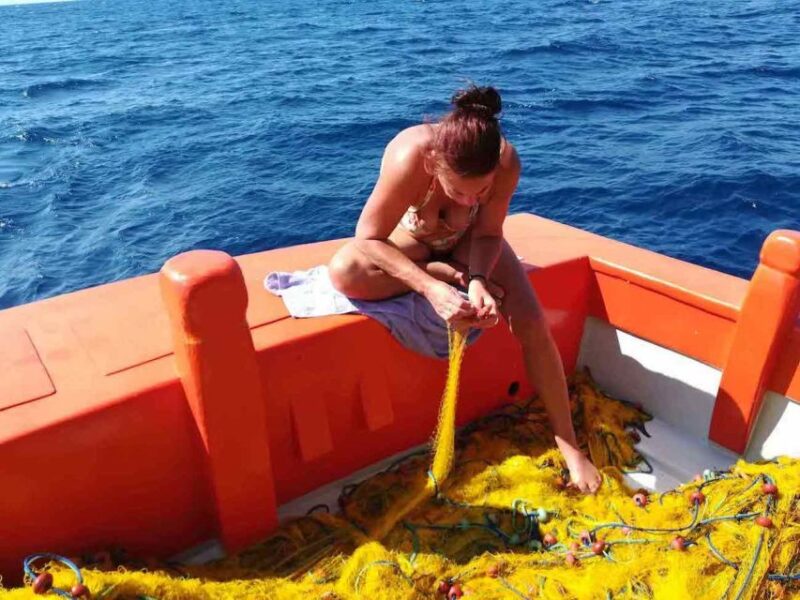 Zante Fishing Tours - Starting Location