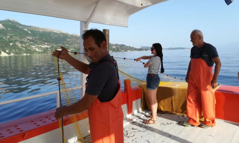 Zante Fishing Tours - Guided Tour Details