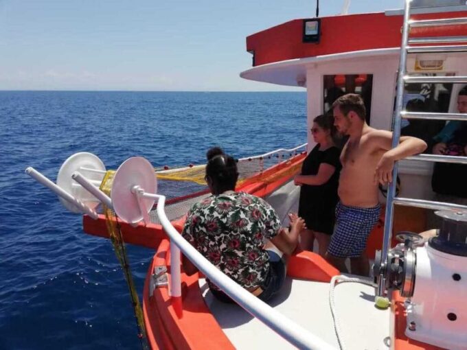 Zante Fishing Tours - Highlights of the Tour