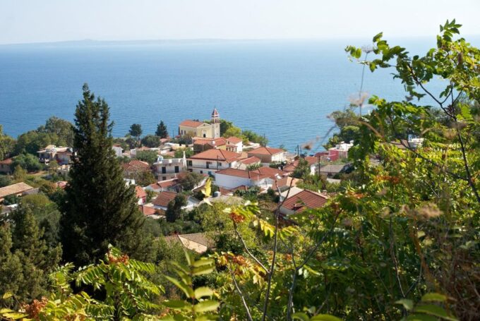 Zante: Island Highlights Tour With German Speaking Guide - Experiencing Zakynthian Local Products