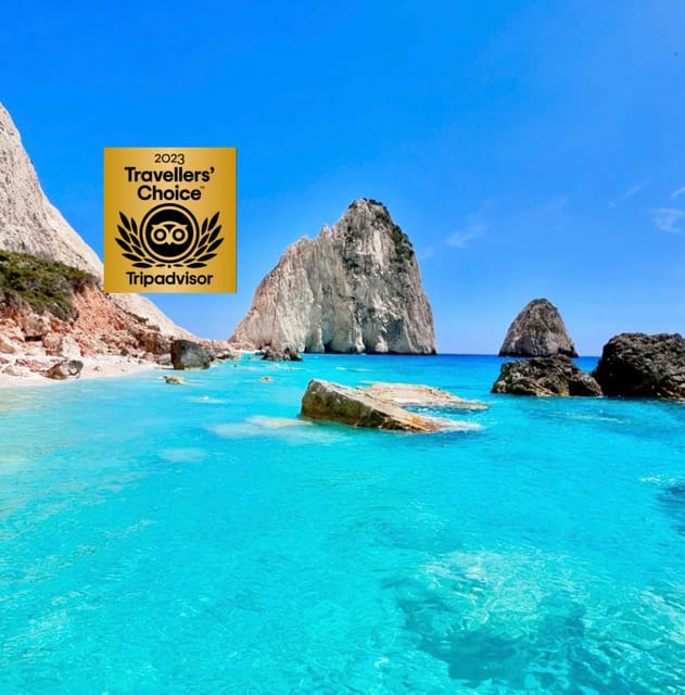 Zante Private Boat: Marathonisi, Keri Caves, Mizitres (max5) - Marathonisi Turtle Island