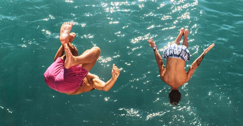 Zante: Pukka up Boat Party - Booking Information