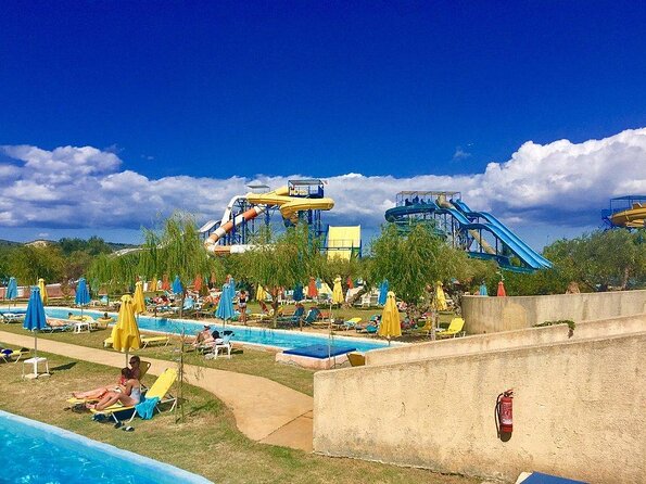 Zante Water Village Admission Ticket & Transfers Included - Transportation and Pickup