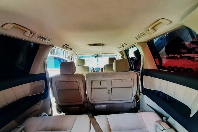 Zanzibar Airport Transfers Nungwi, Paje, Jambiani & All - Ratings and Customer Reviews