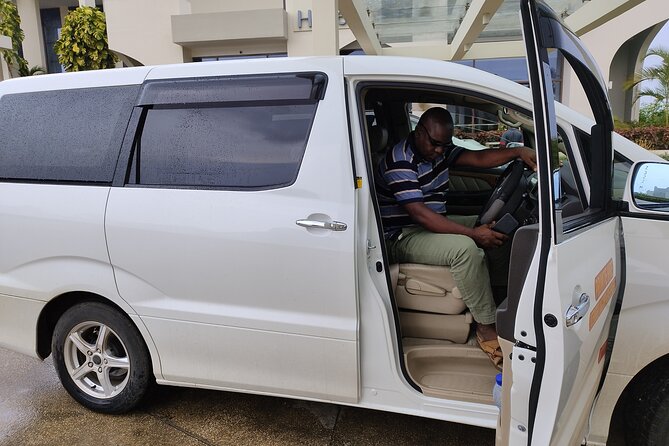 Zanzibar Airport Transfers (Pickup/Shuttles in Zanzibar) - Overview of Services