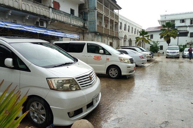 Zanzibar Airport Transfers (Pickup/Shuttles in Zanzibar) - Cancellation Policy