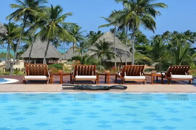 Zanzibar Beach Holiday Private Tour - Meeting and Pickup