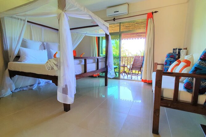 Zanzibar Beach Holiday Private Tour - Accessibility and Restrictions