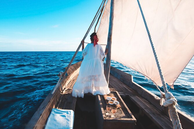 Zanzibar Boat Rental/Charters - Cruise Activities