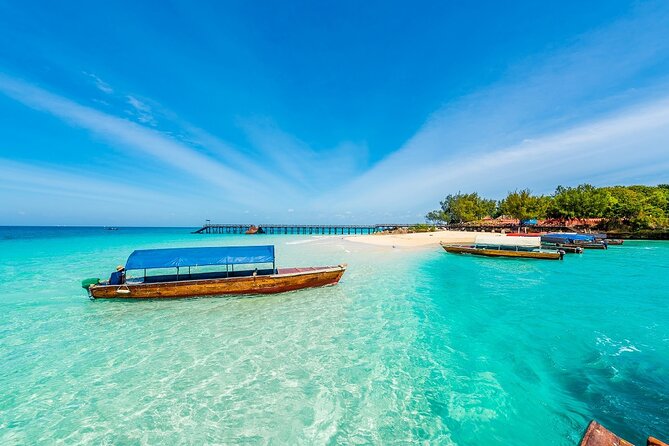 Zanzibar Boat Rental/Charters - Booking Details