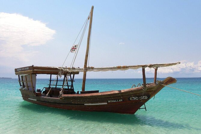 Zanzibar Boat Rental/Charters - Customer Reviews