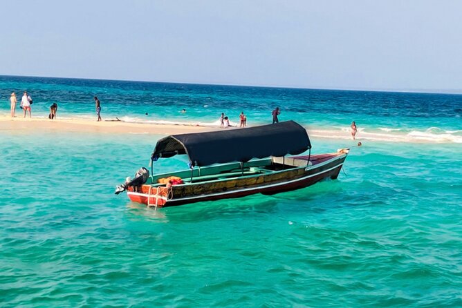 Zanzibar Boat Rental/Charters - Exploring the Zanzibar Coast