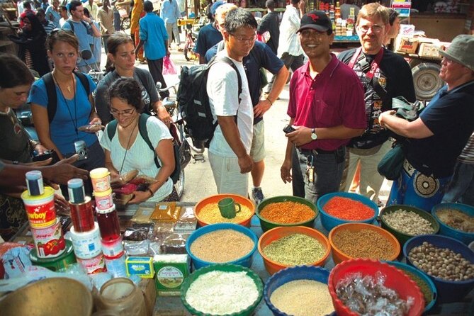 Zanzibar Cooking Class & Spice Tour - Exploring Darajani Market