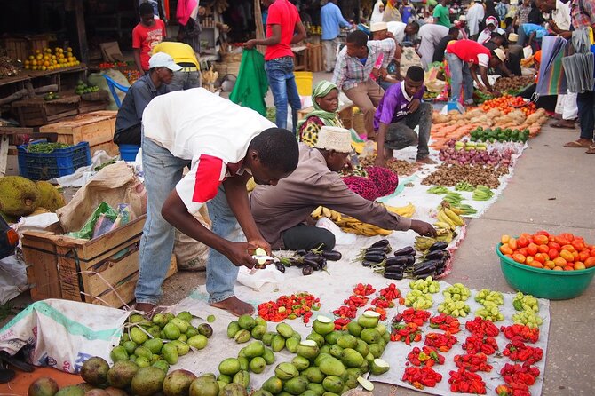 Zanzibar Cooking Class & Spice Tour - Additional Information