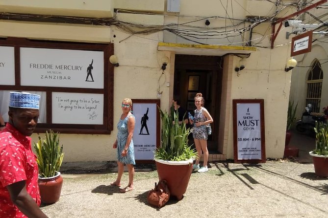 Zanzibar Full Day Experience - Host Response
