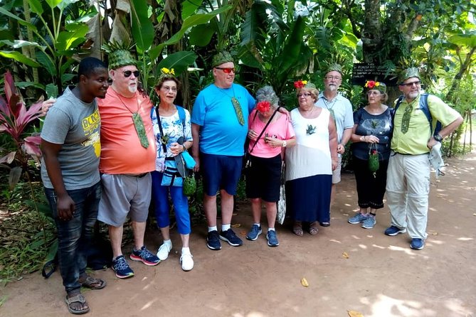 Zanzibar Full Day Experience - Visiting Spice Farms