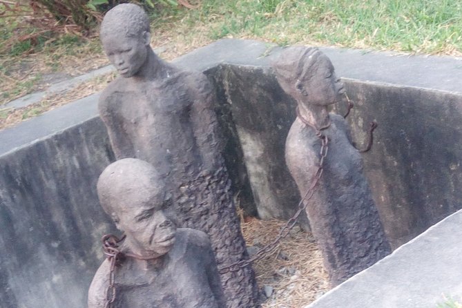 Zanzibar Historical Walking Tour With Mohamed - Discovering the House of Wonders