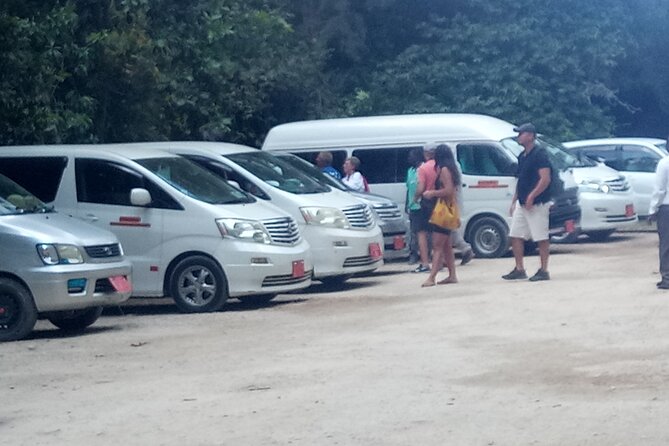 Zanzibar Island Taxi Services - Key Points