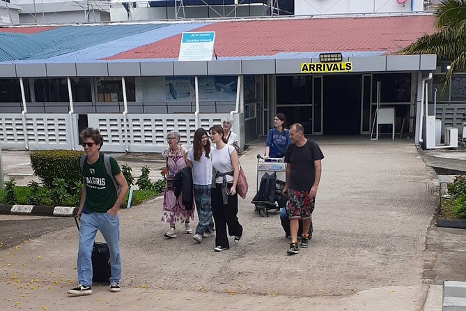 Zanzibar Island Taxi Services - Pricing and Guarantees