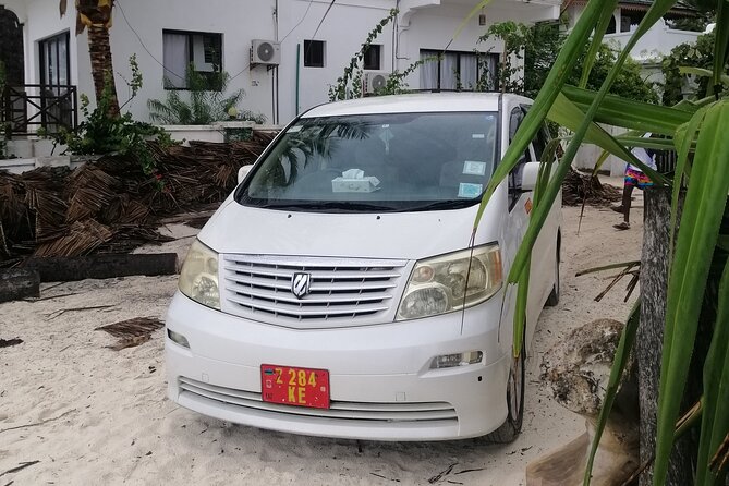 Zanzibar Prime Taxi Services - Key Points
