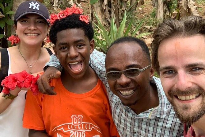 Zanzibar Spice Tour - Included Amenities