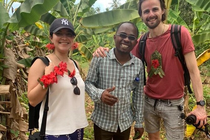 Zanzibar Spice Tour - Meeting and Pickup Options