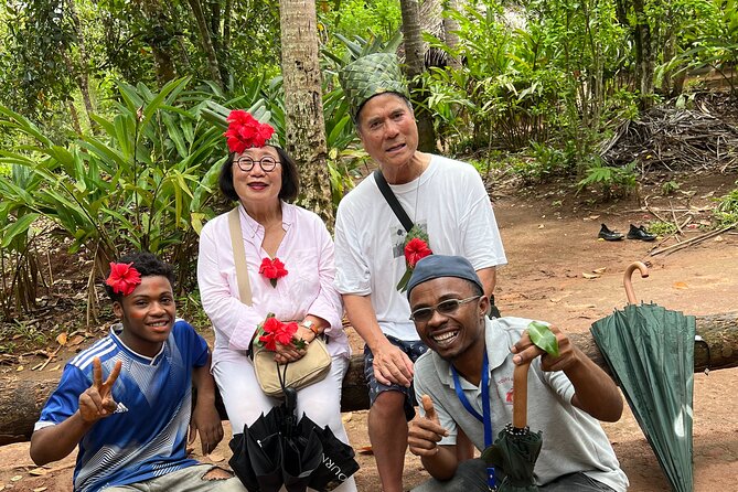 Zanzibar Spice Tour - Accessibility and Accommodations