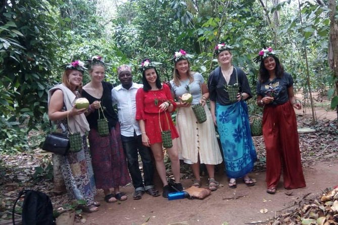 Zanzibar Spice Tour - Tour Overview