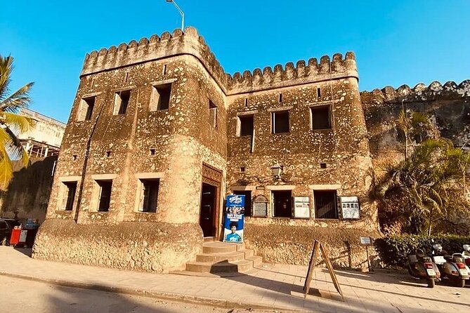 Zanzibar Stone Town Highlight Walking Tour - Accessibility and Participation