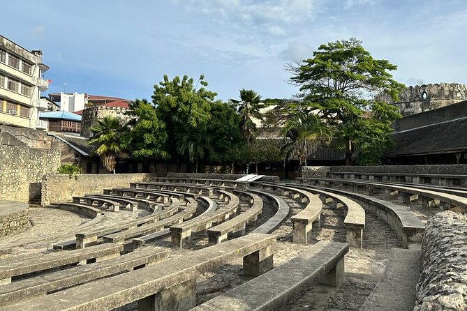 Zanzibar Stone Town Highlight Walking Tour - Booking Information