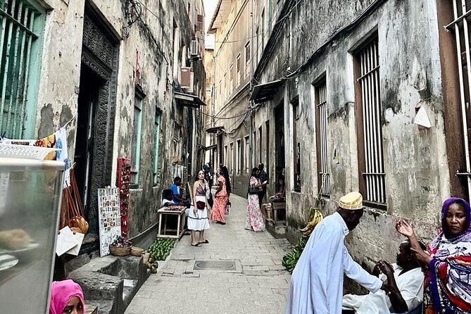 Zanzibar Stone Town Highlight Walking Tour - Cultural Immersion