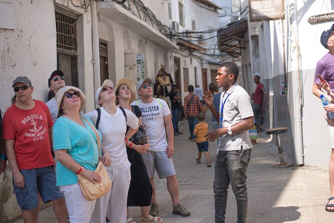 Zanzibar Stone Town Historical City Tour - Visiting House of Wonders