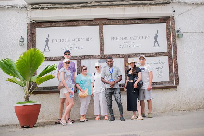 Zanzibar Stone Town Historical City Tour - Slave Trade Chambers Legacy