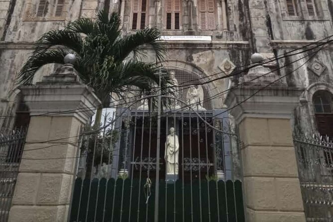 Zanzibar Stone Town Historical City Tour - Discovering Anglican Churchs History