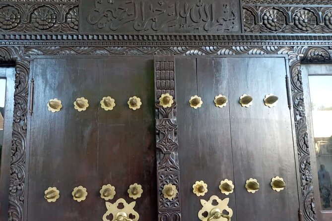 Zanzibar Stone Town Historical City Tour - Tour Pickup and Details
