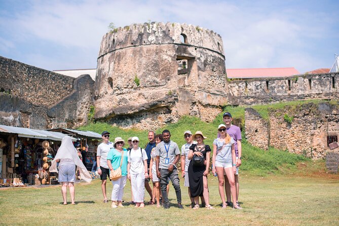 Zanzibar Stone Town Historical City Tour - Additional Tour Information