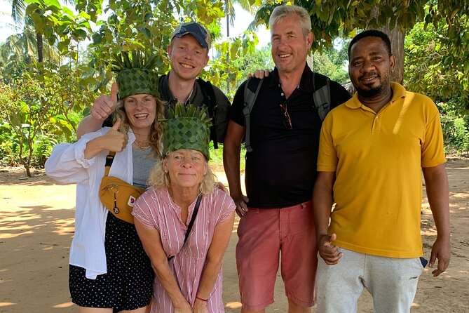 Zanzibar Stone Town Historical Tour and Spice Farm Tour - Whats Included