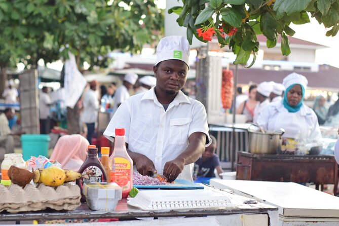 Zanzibar Stone Town Historical Tour and Spice Farm Tour - Pick Up and Drop Off