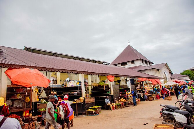 Zanzibar Stone Town Private Walking Tour - Experiencing Zanzibars Multicultural Heritage