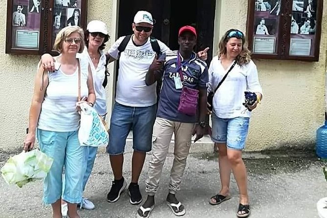 Zanzibar Stone Town Tour (City Tour) - Tour Overview