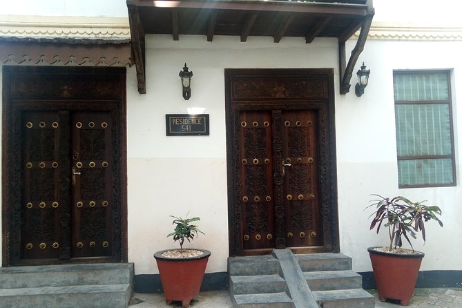 Zanzibar Stone Town Tour (City Tour) - Accessibility and Participation
