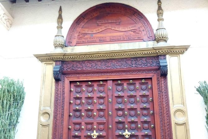 Zanzibar Stone Town Walking Tour - Tour Highlights